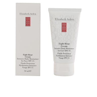 Eight Hour Cream Intense Spf15 50 ml
