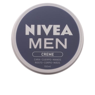 Men Creme Cara, Cuerpo Y Manos 150 ml