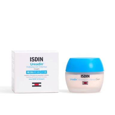 Ureadin Hidratación Intensa Cream Spf20 50 ml