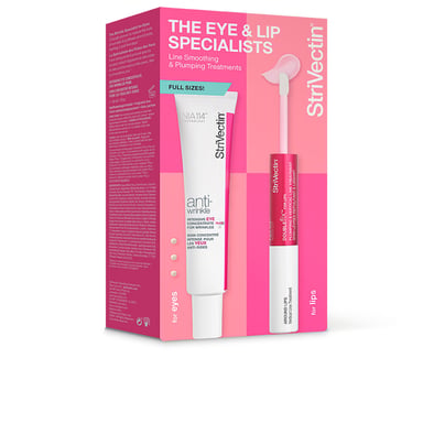 Anti-wrinkle Lote 2 pz