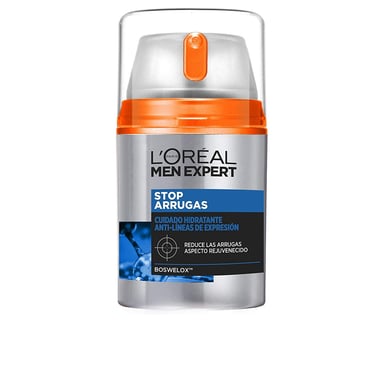 Men Expert Stop Arrugas 50 ml