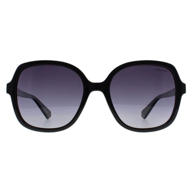 Gafas de sol polarizadas Polaroid PLD 4177/S/X 807 WJ negro gris degradado