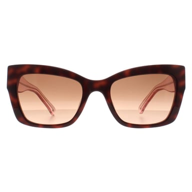 Kate Spade Valeria/S 0T4 HA havana rosa marrón degradado gafas de sol