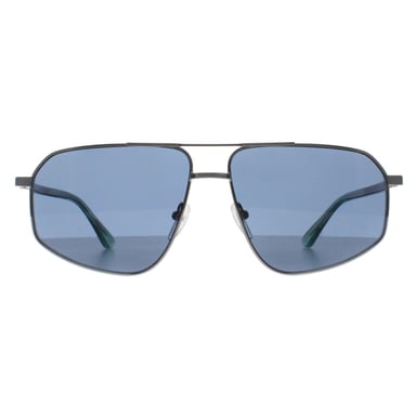 Gafas de sol Calvin Klein CK23126S 014 azul gunmetal claro
