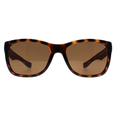 Gafas de sol polarizadas Lacoste L662SP 214 havana marrón