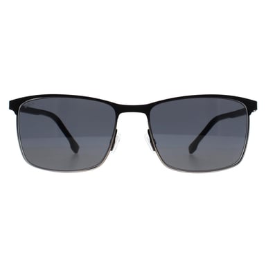 Gafas de sol Hugo Boss BOSS 1635/S TI7 IR negro mate gris rutenio