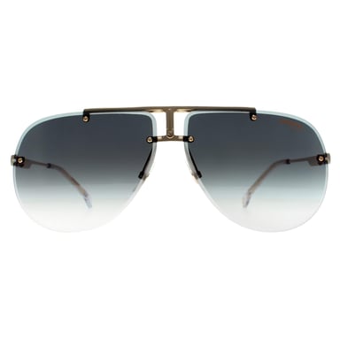 Carrera Carrera 1052/S LOJ 9K gold crystal green gradient gafas de sol