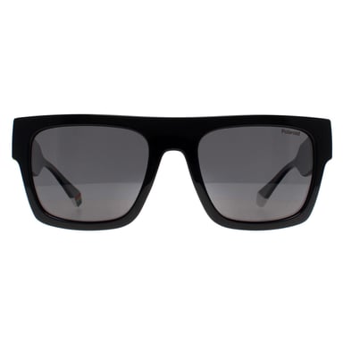 Gafas de sol polarizadas Polaroid PLD 6224/S/X 807 M9 negro gris