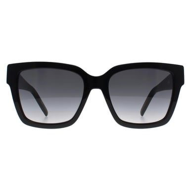 Hugo Boss BOSS 1744/S 807 9O gafas de sol degradado gris oscuro negro