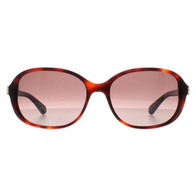 Kate Spade Izabella/G/S 086 HA gafas de sol degradado marrón habana oscuro brillante