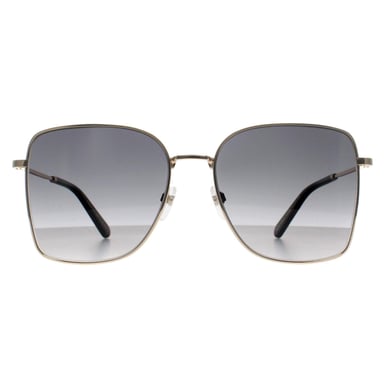 Gafas de sol Marc Jacobs MARC 829/S RHL/9O degradado gris oscuro dorado