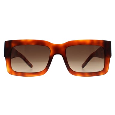 Hugo Boss BOSS 1654/S 086 HA Gafas de sol degradado marrón habana claro