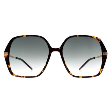 Gafas de sol Hugo Boss BOSS 1660/S 2IK 9O havana oro gris degradado