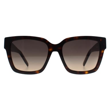 Hugo Boss BOSS 1744/S 086 PR havana gris marrón degradado gafas de sol