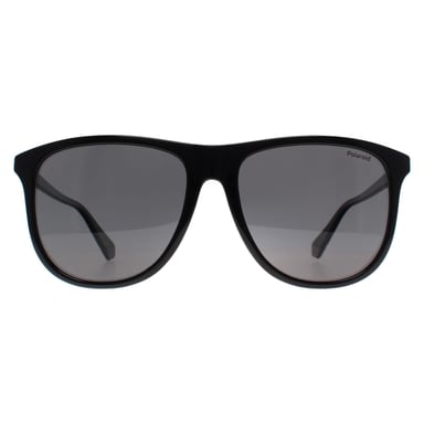 Gafas de sol polarizadas Polaroid PLD 4178/S 807 M9 negro gris