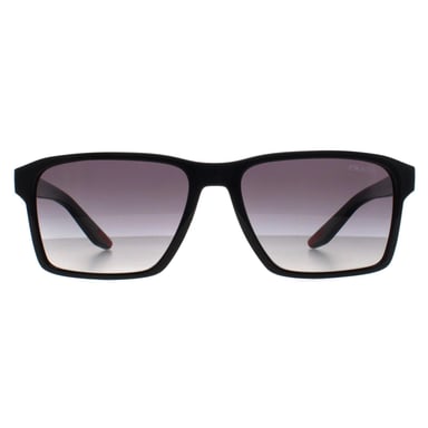 Gafas de sol Prada Sport PS05YS 1AB09U negro gris degradado