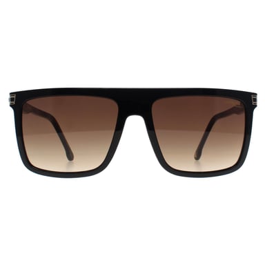 Carrera Carrera 1048/S 807 HA negro marrón degradado gafas de sol