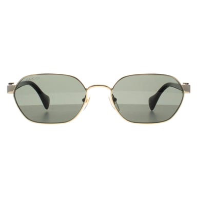 Gafas de sol Gucci GG1593S 001 gris oro