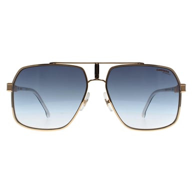 Gafas de sol Carrera Carrera 1055/S J5G 08 oro azul degradado