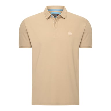 Polo Norlund SS Paladin Beige