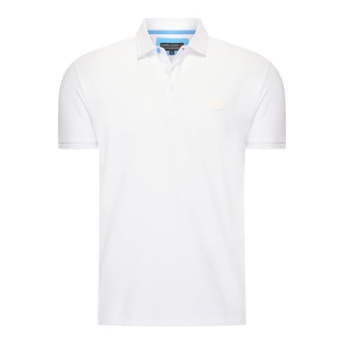 Polo Norlund SS Paladin Blanco