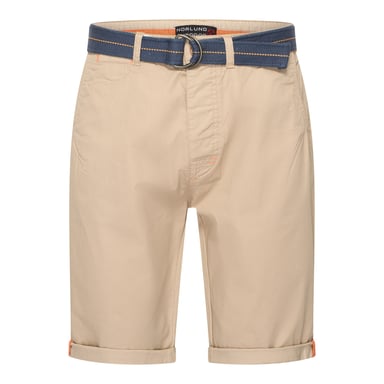 Pantalones Cortos Norlund Frime Bermuda Beige