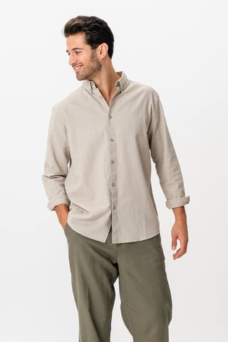 Camisa Lino - Arena