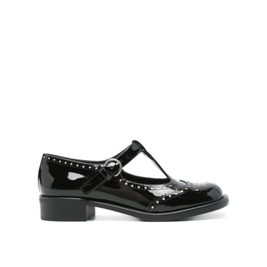 Mary Jane de piel Miu Miu