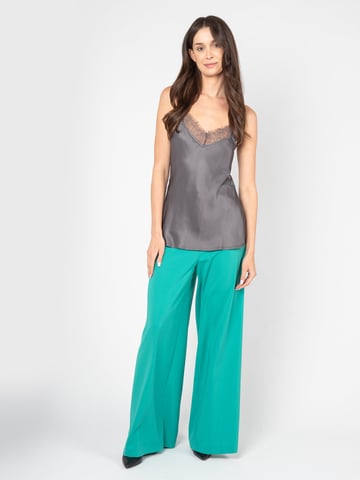Patrizia Pepe Top de mujer Gris