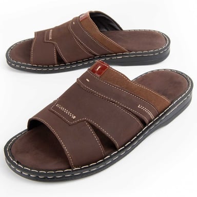 Purapiel Sandalia Beira9 Marron