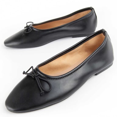 Montevita Bailarina Marlina Negro