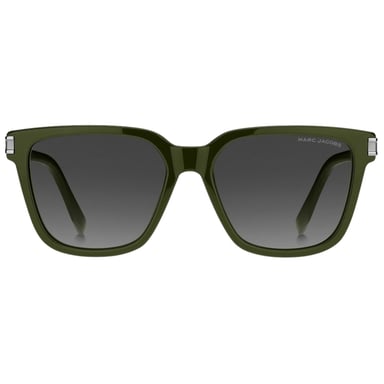 Gafas de sol Marc Jacobs SF gris oscuro con lentes verde oscuro