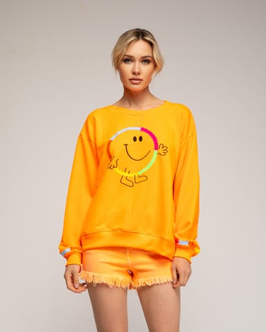 Sudadera "smile"