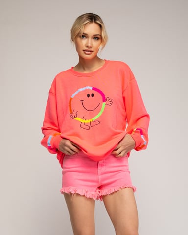 Sudadera "smile"