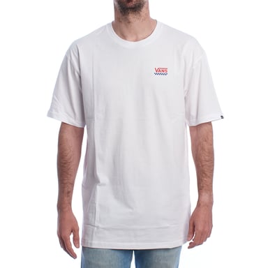 Camiseta Manga Corta Left Chest Logo II VN0A7TLGKSF1 para Hombre