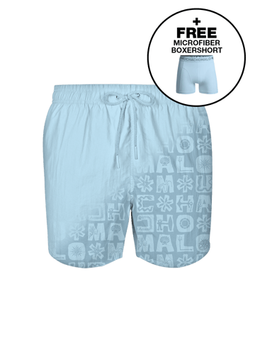 Pantalones de baño Muchachomalo - 100% Poliéster