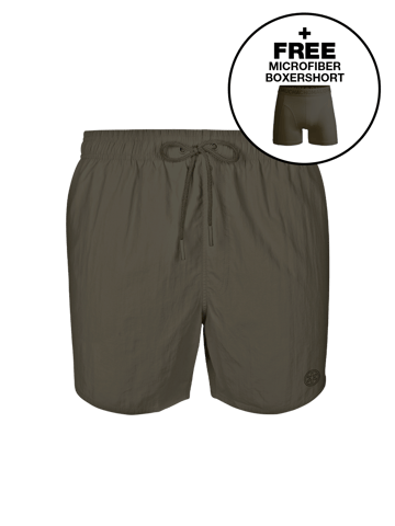 Pantalones de baño Muchachomalo - 100% Poliéster