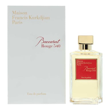 Baccarat Rouge 540 Edp Vapo 200 ml