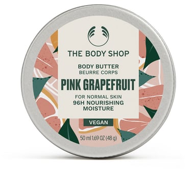 Pink Grapefruit Manteca Corporal 50 ml