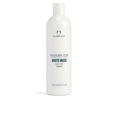 White Musk Loción Corporal 400 ml