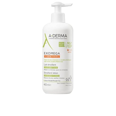 Exomega Control Leche Emoliente 400 ml
