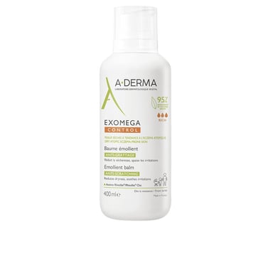 Exomega Control Bálsamo Emoliente 400 ml