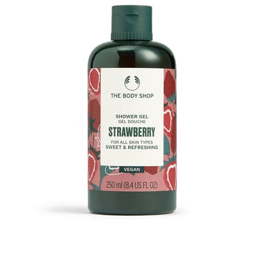 Strawberry Gel De Ducha 250 ml