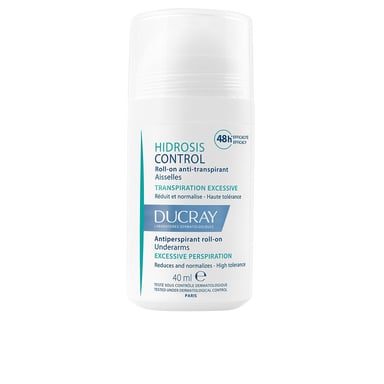 Hidrosis Control Roll-on Antitranspirante Axilas 40 ml