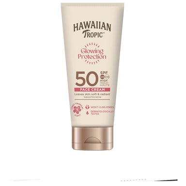 Glowing Protection Face Cream Spf50 50 ml