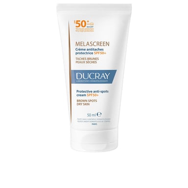 Melascreen Crema Antimanchas Protector Spf50+ 50 ml