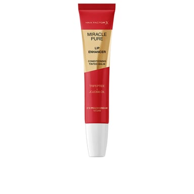 Miracle Pure Bálsamo Labial #070-peach Cream 12 ml