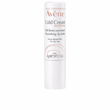 Cold Cream Stick De Labios Nutritivo 4 gr
