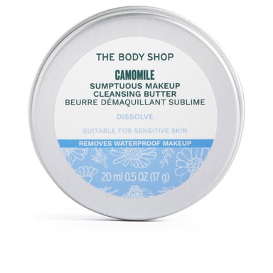 Camomile Mantequilla Limpiadora 20 ml