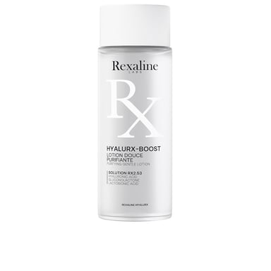 Hyalurx-boost Loción Purificante Suave 50 ml